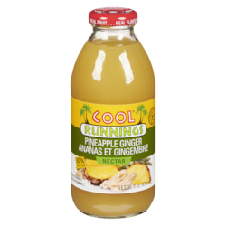 Cool Runnings Pineapple Ginger Nectar Juice 473 ml, $0.42/100ml