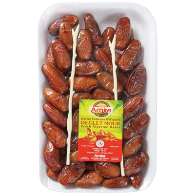 Amira Date, Deglet Nour 400 g, $0.63/100g