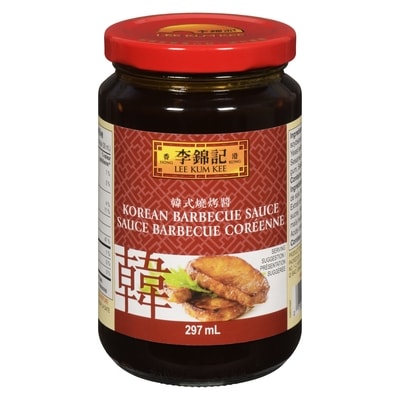 Lee Kum Kee Korean Barbecue Sauce 297 ml, $2.02/100ml