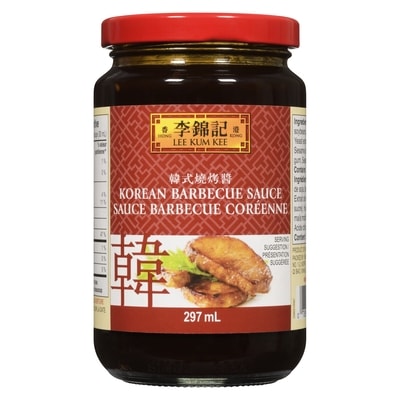 Sauce barbecue coréenne
