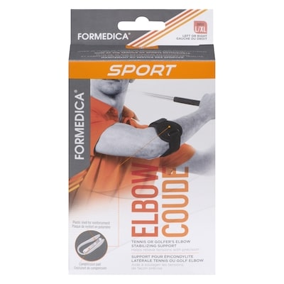 Formedica Sport Tennis Or Golfer'S Elbow Stabilizing Support 2011 L/Xl 1 ea, $24.99/1ea
