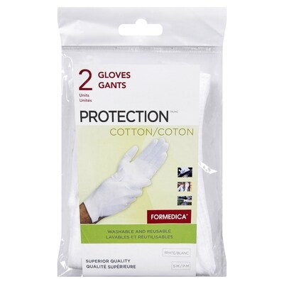 Formedica Cotton Gloves 1 ea, $3.79/1ea