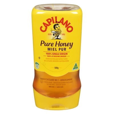 Capilano Liquid Honey 500 g, $1.16/100g