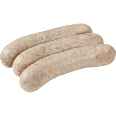 Sikorski Sausages Oktoberfest Sausage $18.90/1kg $8.58/1lb