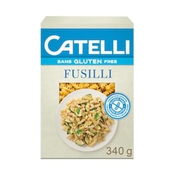 Catelli Fusilli Sans Gluten 340 g, 1,03 $/100g