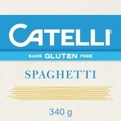 Gluten Free, Spaghetti Pasta