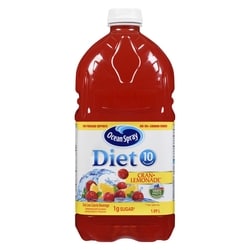 Ocean Spray Diet Cran-Lemonade Cocktail 1.89 l, $0.21/100ml
