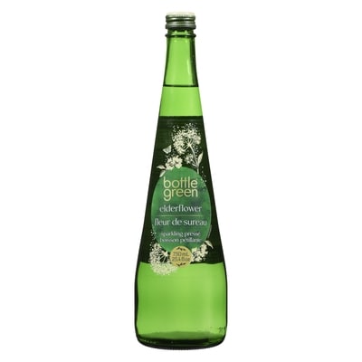 Bottlegreen Sparkling Water, Elderflower 750 ml, $0.67/100ml