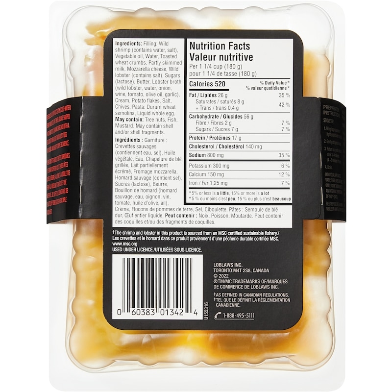 Triangoli Porcini Mushroom with Truffle