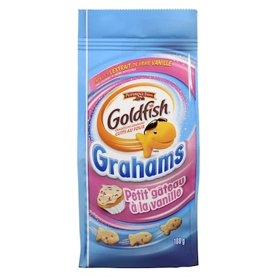 Pepperidge Farm Grahams Petit Gâteau à la Vanille (180 g) 180 g, 2,22 $/100g
