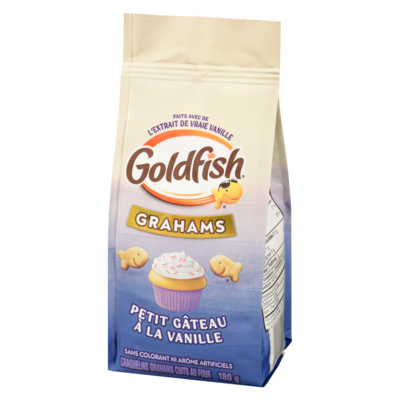Grahams Petit Gâteau à la Vanille (180 g)
