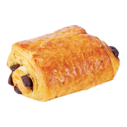 null Croissants pur beurre 65 g, 2,29 $/100g