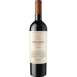 Don David Michel Torino Malbec (ID required at pick-up) 750 ml, $2.43/100ml