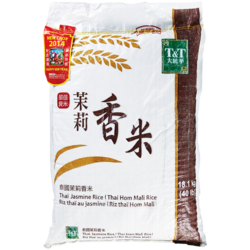 T&T Thai Jasmine Rice 18.1 kg, $0.24/100g