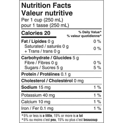No Salt Added Vegetable Broth