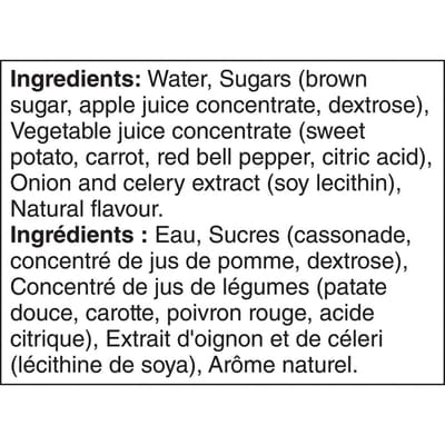 No Salt Added Vegetable Broth