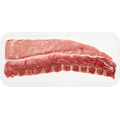 null Pork Back Ribs $9.92/1kg $4.50/1lb