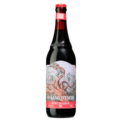 null Stout Beer, Irish (ID required at pick-up) 600 ml, $1.17/100ml