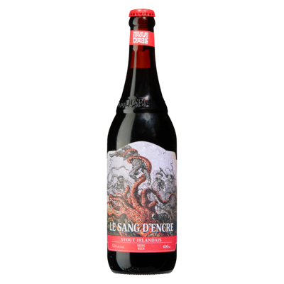 null Bière stout irlandaise (Pièce d’identité requise au moment du ramassage) 600 ml, 1,17 $/100ml
