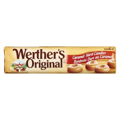 Storck Original Hard Candies  12x50.0 g, $1.67/100g