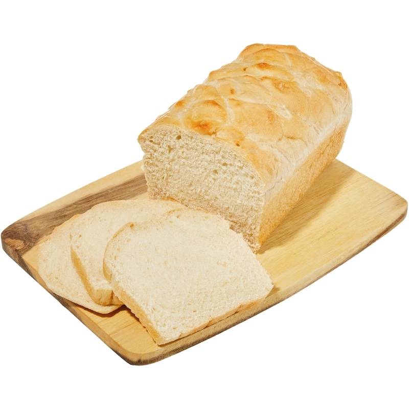 Sourdough Loaf, Sliced