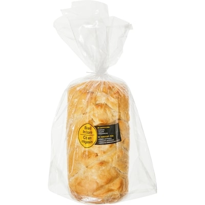null Pain au levain tranché 450 g, 0,63 $/100g