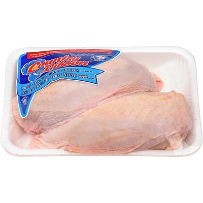 Country Ribbon Chicken Breast, Tray Pack $17.61/1kg $7.99/1lb