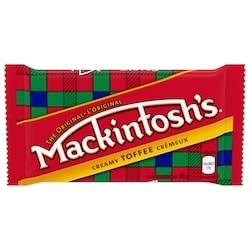 Mackintosh's Holiday Creamy Toffee Bar 45 g, $3.76/100g