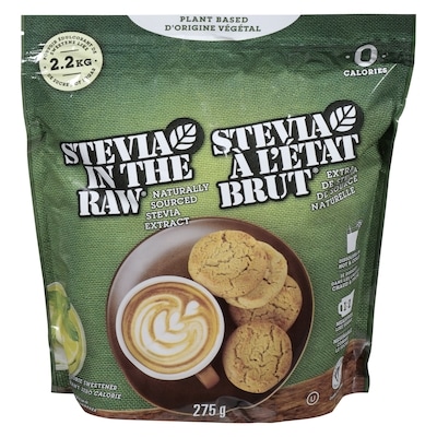 In The Raw Natural Sweetener Bakers Bag 275 g, $4.00/100g