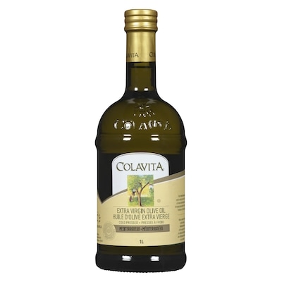 Colavita Extra Virgin Olive Oil 1 l, $2.00/100ml