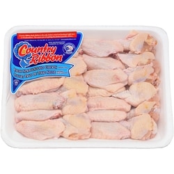 Country Ribbon Chicken Wing Split Club Pack $17.17/1kg $7.79/1lb