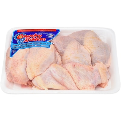 Country Ribbon Whole Cut Up Chicken, Tray Pack $13.21/1kg $5.99/1lb
