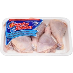 Country Ribbon Chicken Drums, Tray Pack $11.00/1kg $4.99/1lb