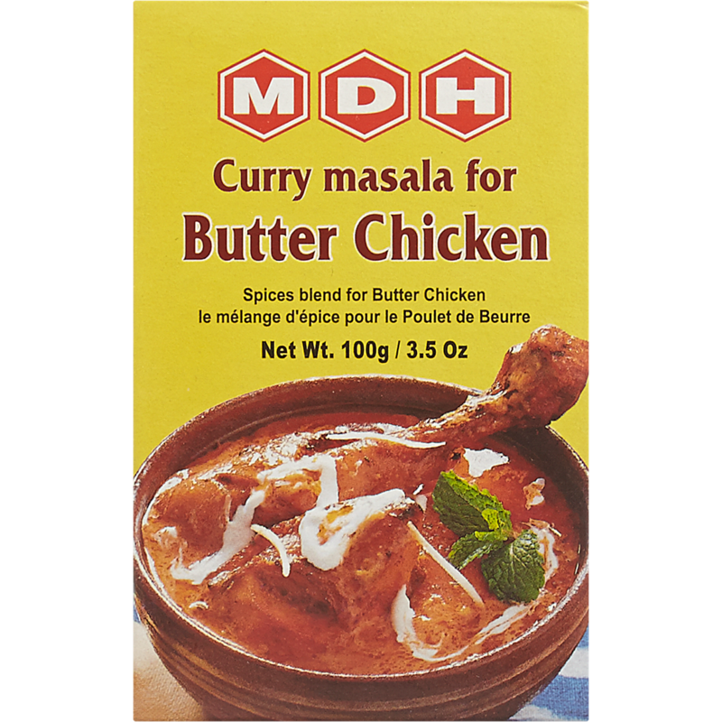 Spice Mix, Butter Chicken Masala