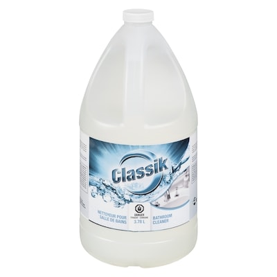 null Bathroom Cleaner  3.78 l, $0.42/100ml