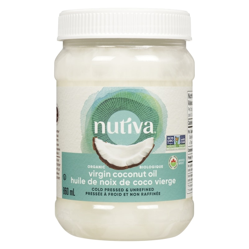 Organic Virgin Coconut Oil