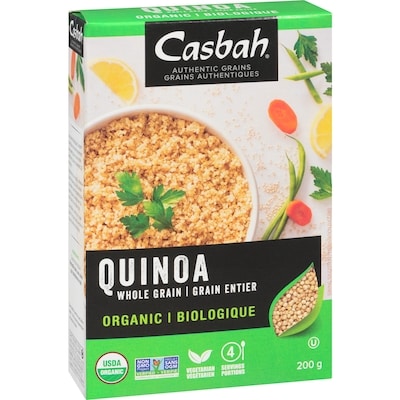 Quinoa, Whole Grain