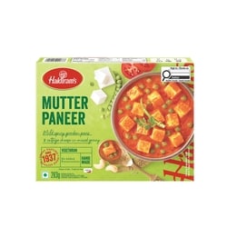 Haldiram Mutter Paneer 283 g, $2.12/100g