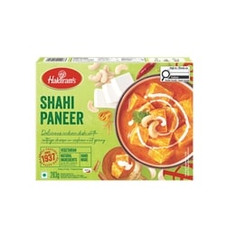 Haldiram Shahi Paneer 283 g, $2.12/100g