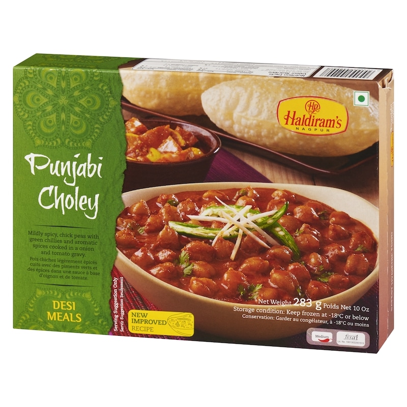 Punjabi Choley