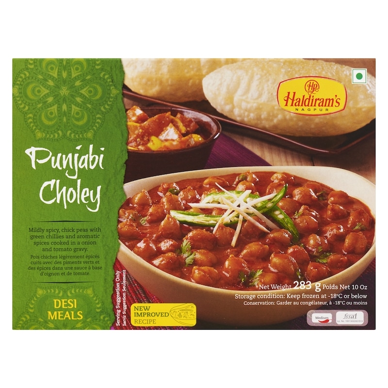 Punjabi Choley