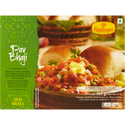 Haldiram Pav Bhaji 283 g, $2.65/100g