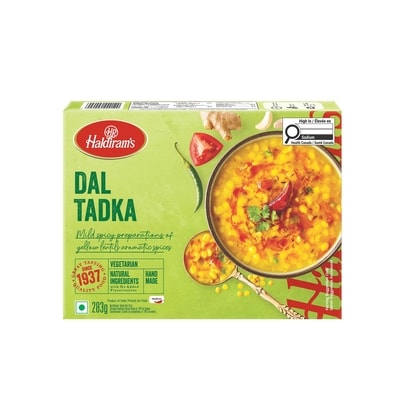 Haldiram Dal Tadka 283 g, $2.47/100g