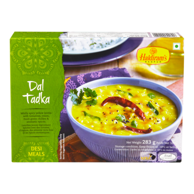 Haldiram Dal Tadka 283 g, $1.94/100g