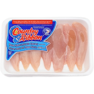 Country Ribbon Chicken Breast Fillets $21.58/1kg $9.79/1lb