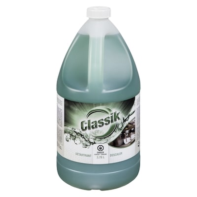 null Descaler  3.78 l, $0.50/100ml