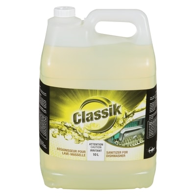 null Sanitizer For Dishwasher  10 l, $0.27/100ml
