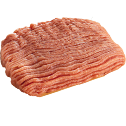 Country Ribbon Lean Chicken Grind, Tray Pack $17.17/1kg $7.79/1lb
