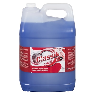 null Laundry Detergent Liquid 10 l, $0.39/100ml
