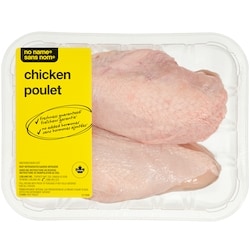 null Boneless Skin-On Chicken Breasts $19.38/1kg $8.79/1lb